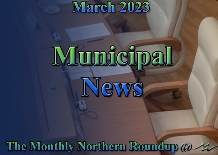 municipal news march
